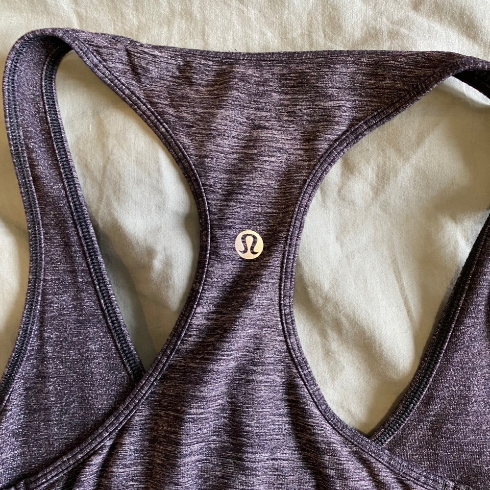 Lululemon Tank - Picture 2 of 3
